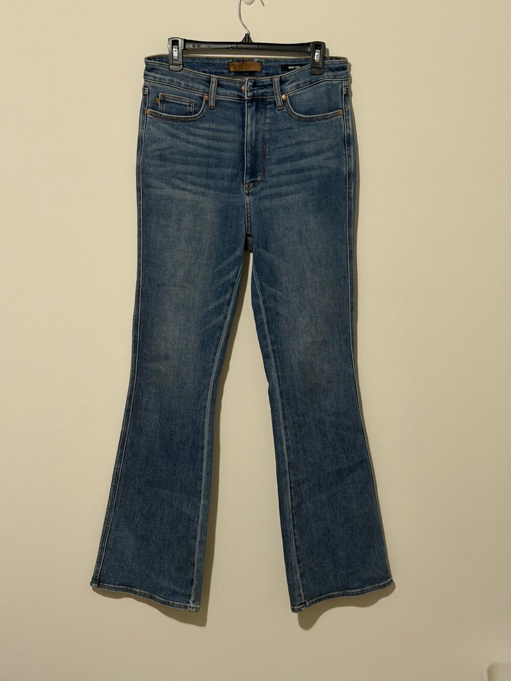 Judy Blue Bootcut Denim Jeans Size 11